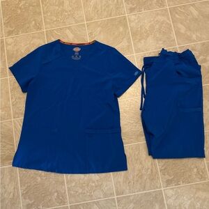 Dickies Scrub Set
